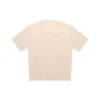 Tricou BB Paris Icon, croială medie „Beige Black” 612966TMVG79364