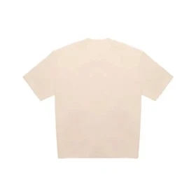 Tricou BB Paris Icon, croială medie „Beige Black” 612966TMVG79364