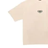Tricou BB Paris Icon, croială medie „Beige Black” 612966TMVG79364