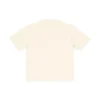 Tricou BB Paris Icon, croială medie „Bej deschis-Negru” 612966TMVG79069