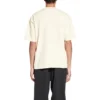 Tricou BB Paris Icon, croială medie „Bej deschis-Negru” 612966TMVG79069