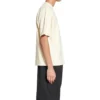 Tricou BB Paris Icon, croială medie „Bej deschis-Negru” 612966TMVG79069