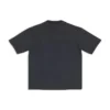 Tricou BB Paris Icon, croială medie „Negru Alb” 612966TMVG79034