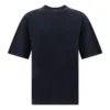 Tricou BB Paris Icon, croială medie, „Washed Black” 612966TMVG78190