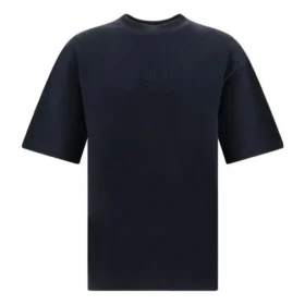 Tricou BB Paris Icon, croială medie, „Washed Black” 612966TMVG78190