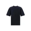 Tricou BB Paris Icon, croială medie, „Washed Black” 612966TMVG78190
