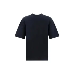 Tricou BB Paris Icon, croială medie, „Washed Black” 612966TMVG78190