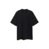 Tricou BB Paris Strass, croială medie, „Black Faded” 739784TOVU81055