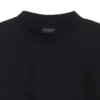 Tricou BB Paris Strass, croială medie, „Black Faded” 739784TOVU81055