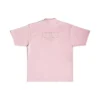 Tricou BB Paris Strass, croială medie „Roz” 739784TOVU83167
