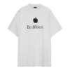 Tricou Be Different „Alb Negru” 712398TNVB39784