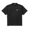Tricou Beverly Hills, croială medie, „Negru” 764235TQVS69034
