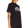 Tricou Cities New York, croială medie „Dark Blue” 612965TLVM23967