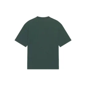 Tricou Cities Paris, croială medie „Green” 612966TLVL73011