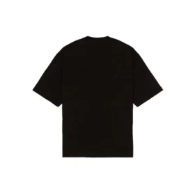 Tricou Cities Paris, croială medie „Negru” 612966TLVL71070