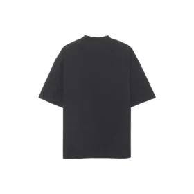 Tricou Cities Paris, croială medie „Nero” 612966TLVL71069