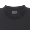 Tricou Cities Paris, croială medie „Nero” 612966TLVL71069