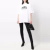 Tricou Cities Paris, croială medie „White” 612966TLVL79040