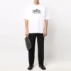 Tricou Cities Paris, croială medie „White” 612966TLVL79040