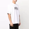 Tricou Cities Paris, croială medie „White” 612966TLVL79040