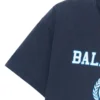 Tricou College 1917 cu croială medie „Blue” 612965TMV954140
