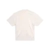 Tricou cu șablon politic „White Black” 764235TQVI59784