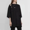 Tricou cu aspect uzat „Black” 661715TKV601000
