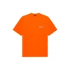 Tricou cu croială largă „Fluo Orange” 641675TKVE87073