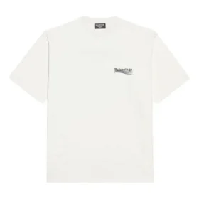 Tricou cu croială largă pentru Political Campaign 641675TKVJ19084