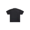 Tricou cu croială medie „Black Faded” 739784TOVF49034