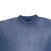 Tricou cu desen realizat manual „Blue” 764235TPVU42671