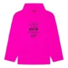 Tricou cu glugă și mâneci lungi „Pink” 662424TKVE16817