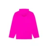 Tricou cu glugă și mâneci lungi „Pink” 662424TKVE16817