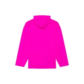 Tricou cu glugă și mâneci lungi „Pink” 662424TKVE16817