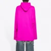 Tricou cu glugă și mâneci lungi „Pink” 662424TKVE16817