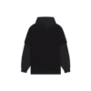 Tricou cu glugă și mâneci lungi Slime „Negru” 681029TLVF11069