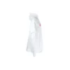 Tricou cu glugă și mâneci lungi Slime „White Bubblegum” 681029TLVF10901