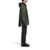 Tricou cu glugă oversized „Green” 746369TOM213328