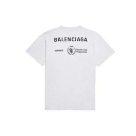 Tricou cu guler rotund și logo SS21, gri 612965THV841167 Tricou cu guler rotund și logo SS21, gri 612965THV841167