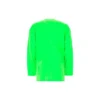 Tricou cu guler rotund pentru bărbați SS21 cu imprimeu, verde 641667TJVI34162