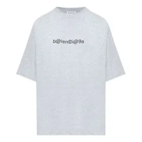 Tricou cu guler rotund SS21, cu imprimeu, gri 620941TIV501167 Tricou cu guler rotund SS21, cu imprimeu, gri 620941TIV501167