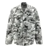 Tricou cu imprimeu camuflaj „Grey” 681008TLL721262