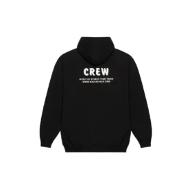Tricou cu imprimeu Crew, negru 578135TIV751070 Tricou cu imprimeu Crew, negru 578135TIV751070
