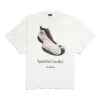 Tricou cu imprimeu de Sneakerși de baschet „Alb” 831305TSVN39012