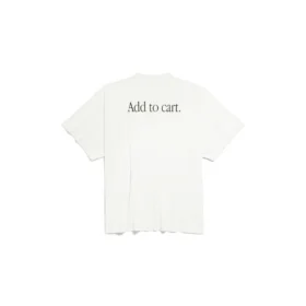 Tricou cu imprimeu de Sneakerși de baschet „Alb” 831305TSVN39012 Tricou cu imprimeu de Sneakerși de baschet „Alb” 831305TSVN39012