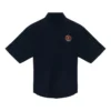 Tricou cu imprimeu logo „Est. 1917 College” „Dark Blue” 675643TYB184100