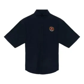 Tricou cu imprimeu logo „Est. 1917 College” „Dark Blue” 675643TYB184100