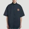 Tricou cu imprimeu logo „Est. 1917 College” „Dark Blue” 675643TYB184100