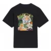 Tricou cu logo „Anul Tigrului” „Negru” 681314TLVH21000