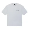 Tricou cu logo BB „White” 612966TOVO99081